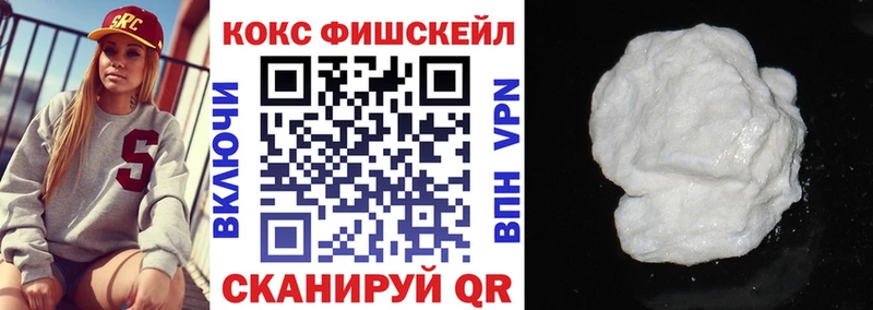 Cocaine Fish Scale  гидра ТОР  Пенза 